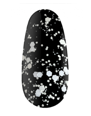 Матовое верхнее покрытие для гель-лака, 7 мл - ART 04, Matte Top Coat Kodi professional