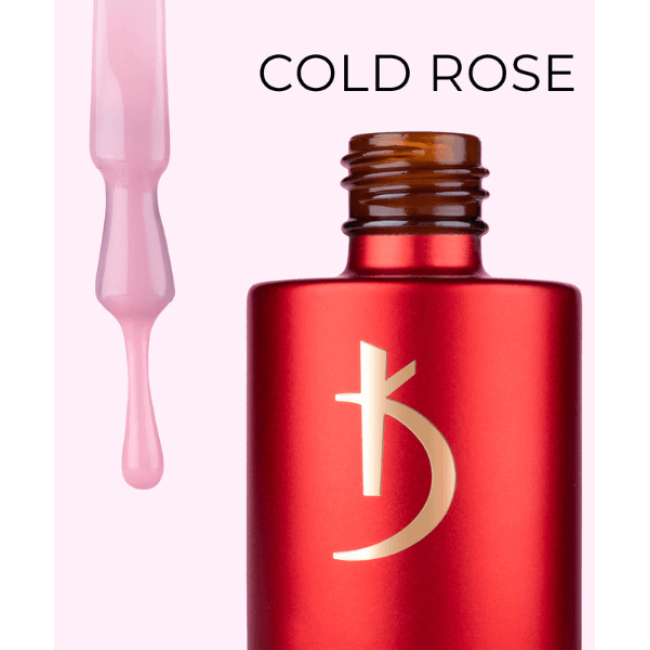 Lint base gel "Cold Rose", 15 мл - Kodi Professional