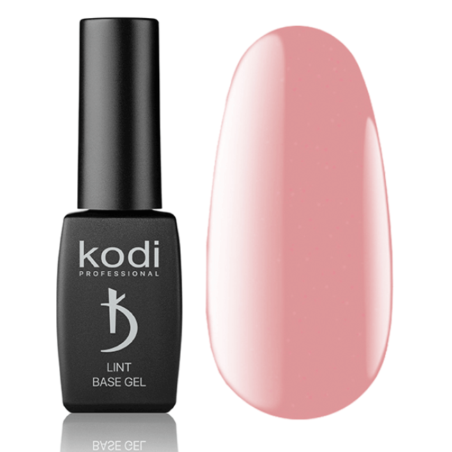 Lint base gel "Cold Rose", 12 ml - Kodi Professional