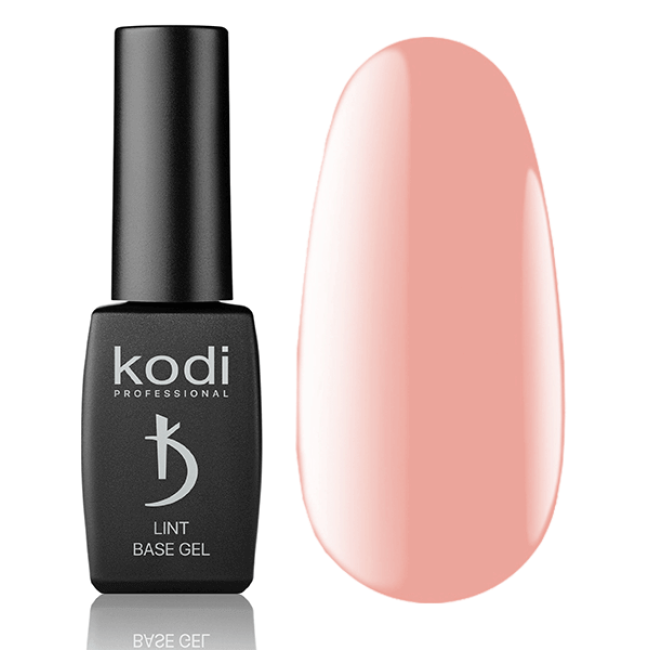 Lint base gel "Delicate Rose", 12мл. - Kodi Professional