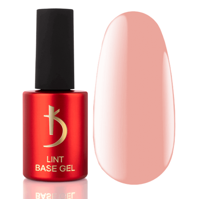 Lint base gel "Delicate Rose", 15мл. - Kodi Professional