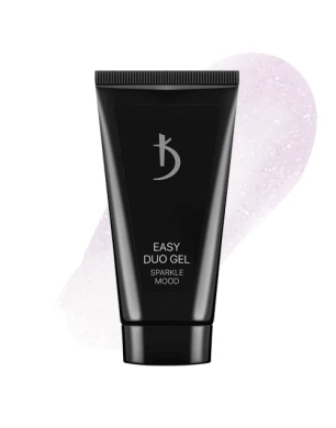 Professional acrylic-gel system Easy Duo Gel “Sparkle mood” № 07, 30 g
