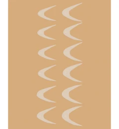 Universal Moldі - Stencils for French manicure on top forms (12 pcs/set)