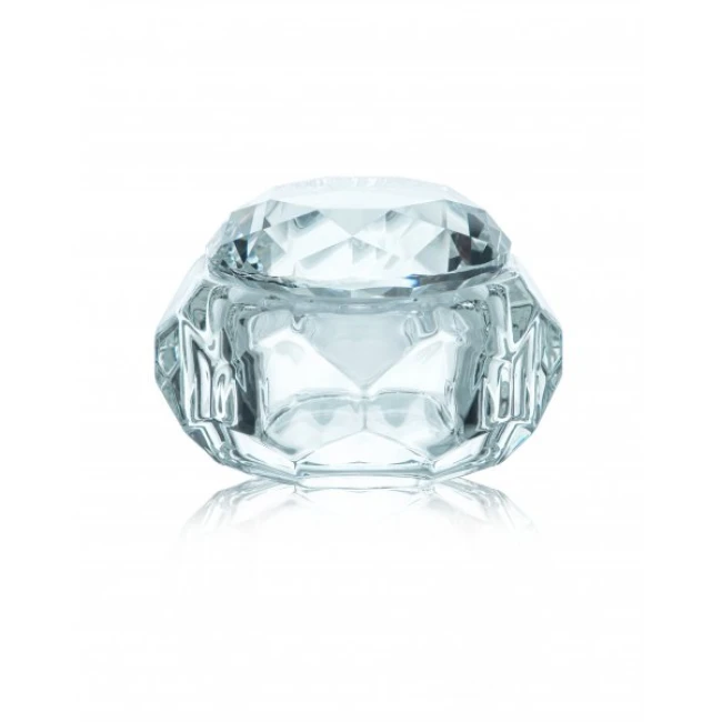 Glass bowl with clear lid, 30 ml - Kodi Professional