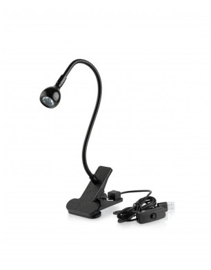 Tulip Clip-on UV/LED Lamp