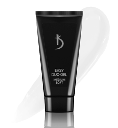 Профессиональная акрилово-гелевая система Easy duo gel Medium Soft Art №03, 60 г