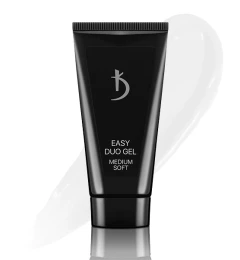Профессиональная акрилово-гелевая система Easy duo gel Medium Soft Art №03, 60 г