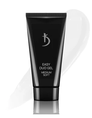 Профессиональная акрилово-гелевая система Easy duo gel Medium Soft Art №03, 60 г