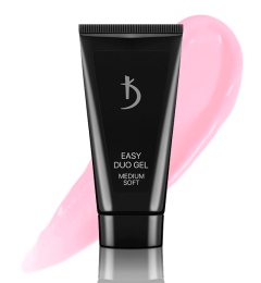 Easy duo gel Medium Soft Art №07, 60 g