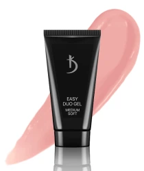 Профессиональная акрилово-гелевая система Easy duo gel Medium Soft Art №10, 30 г