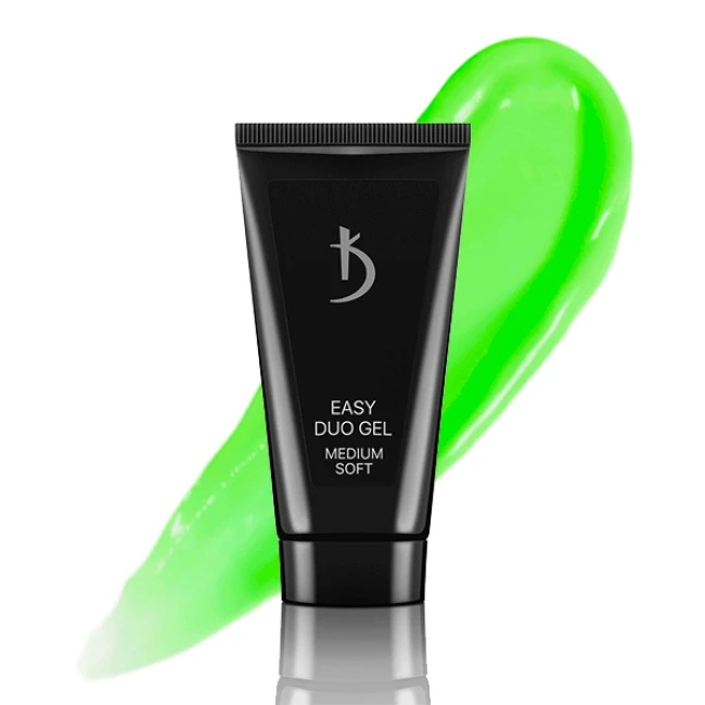 Профессиональная акрилово-гелевая система Easy duo gel Medium Soft (Art 14), 30 г Профессиональная акрилово-гелевая система Easy duo gel Medium Soft (Art 14), 30 г - Kodi Professional