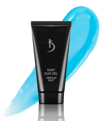 Профессиональная акрилово-гелевая система Easy duo gel Medium Soft Art №15, 30 г