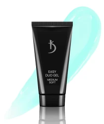 Professional acrylic gel system Easy duo gel Medium Soft Art №20, 30 g