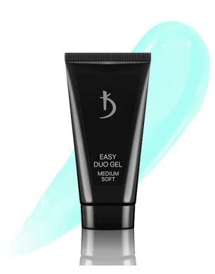 Профессиональная акрилово-гелевая система Easy duo gel Medium Soft Art №20, 30 г