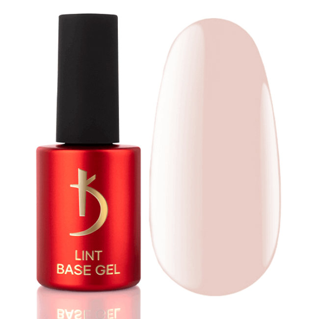 Lint base gel "Latte", 15 мл - Kodi Professional