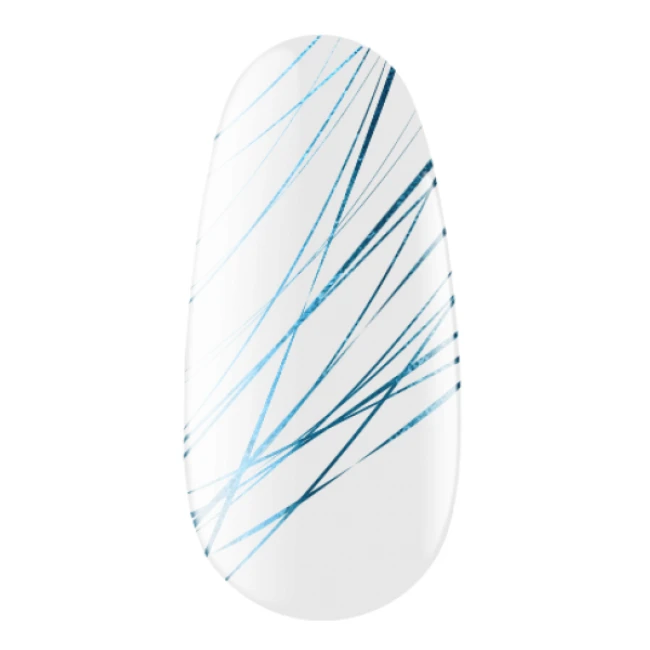 Spider gel for nails Kodi Professional Metallic Sapphire, 4 ml - Kodi Professional