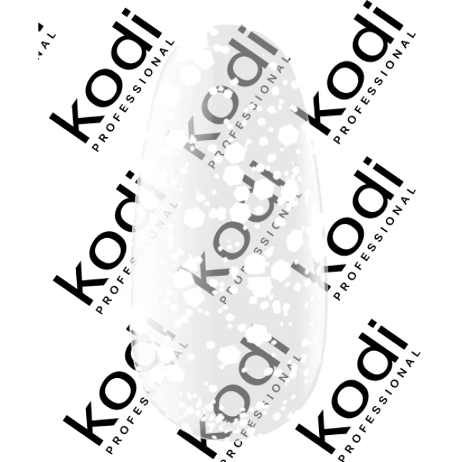 No Sticky Top Coat Kodi professional - ART 04, 7 ml - Kodi Professional