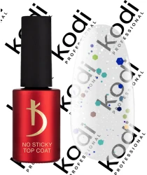 No Sticky Top Coat Kodi professional - ART 08, 7 ml