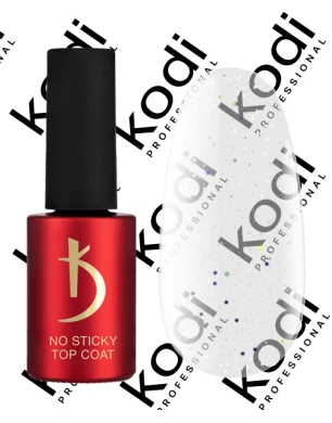 No Sticky Top Coat Kodi professional - ART 12, 7 ml