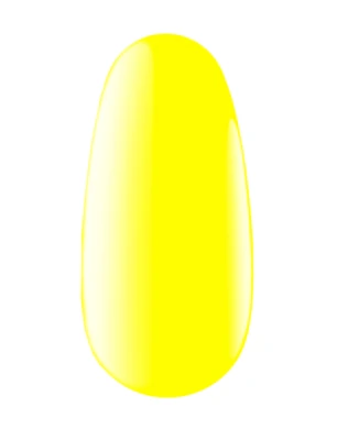 Spider gel for nails Kodi Professional Neon Yellow, 4 ml 