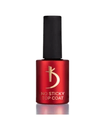 Gel polish No Sticky No UV Top Coat, 15 ml