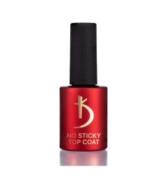 Gel polish No Sticky No UV Top Coat, 15 ml