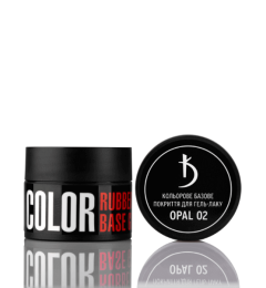 Color Base Gel, Opal 02, 12 ml