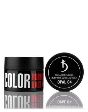 Color Base Gel, Opal 04, 12 ml
