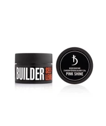 Builder self-level gel, 30 g (shade: Pink Shine)