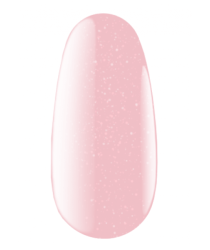 Builder self-level gel, 30 g (shade: Pink Shine)