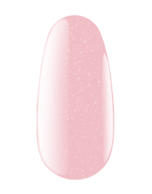 Builder self-level gel, 30 g (shade: Pink Shine)