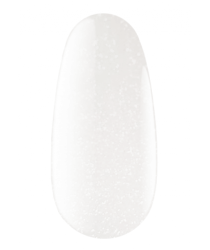 Builder self-level gel, 30 g (shade: White Shine)