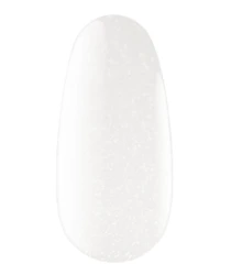 Builder self-level gel, 30 g (shade: White Shine)