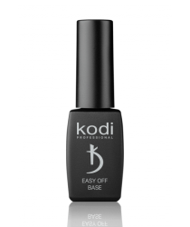 Базовое покрытие для гель-лака, 8 мл - Easy Off Base Kodi professional