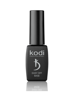 Базовое покрытие для гель-лака, 8 мл - Easy Off Base Kodi professional