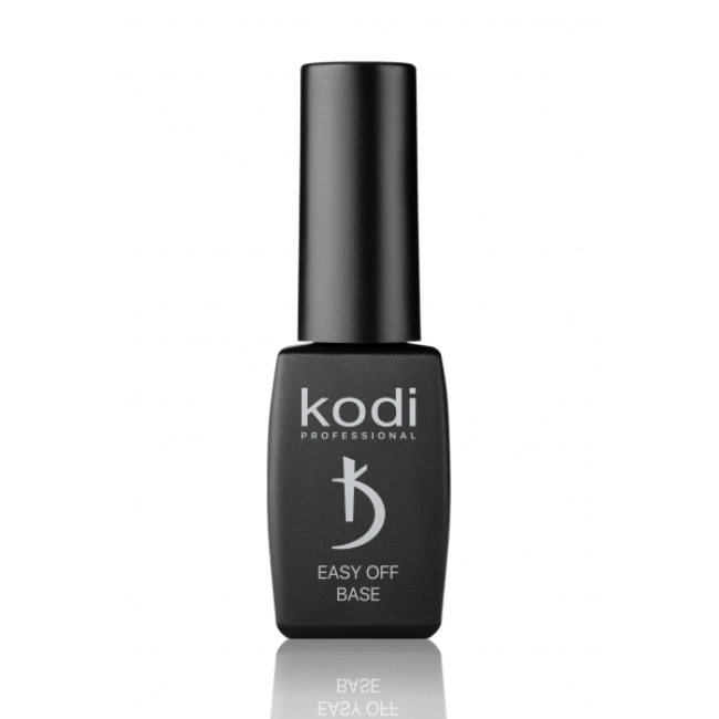 Base Coat for Gel Polish, 8 ml - Easy Off Base Kodi professional - Kodi Professional