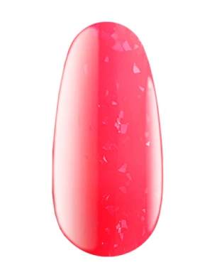 Cover Base Gel Neon Flake № 01, 7 ml