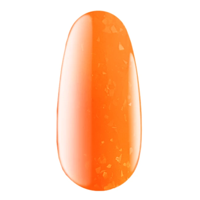 Cover Base Gel Neon Flake № 02, 7 ml - Kodi Professional