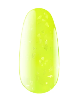 Cover Base Gel Neon Flake № 03, 7 ml 