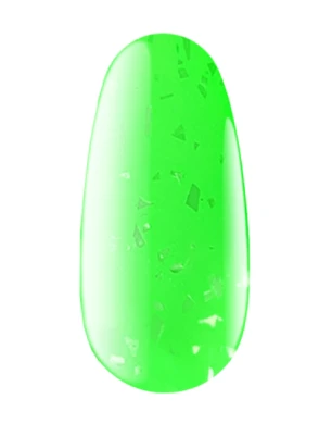 Cover Base Gel Neon Flake № 04, 7 ml