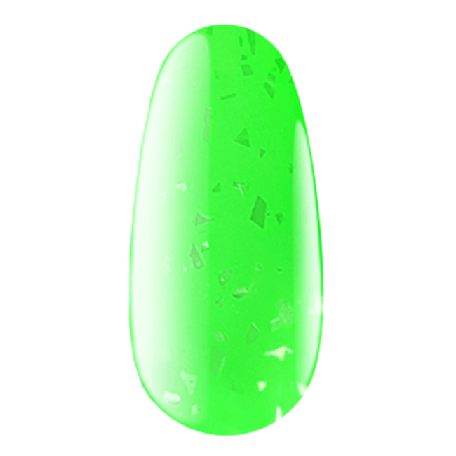 Cover Base Gel Neon Flake № 04, 7 ml - Kodi Professional