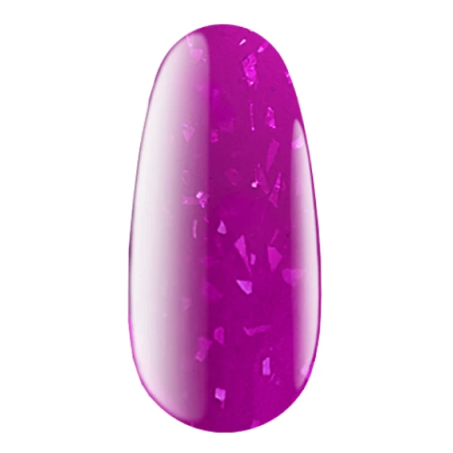 Cover Base Gel Neon Flake № 06, 7 ml - Kodi Professional