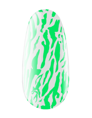 Гель для стемпинга Stamping Gel Green, 4 мл