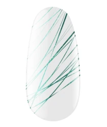 Spider gel for nails Kodi Professional Metallic Emerald, 4 ml
