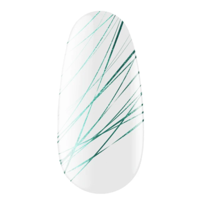 Spider gel for nails Kodi Professional Metallic Emerald, 4 ml - Kodi Professional