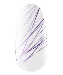 Spider gel for nails Kodi Professional Metallic Amethyst, 4 ml