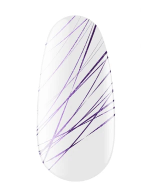 Spider gel for nails Kodi Professional Metallic Amethyst, 4 ml