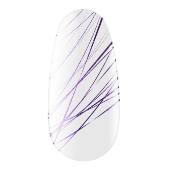 Spider gel for nails Kodi Professional Metallic Amethyst, 4 ml - Kodi Professional
