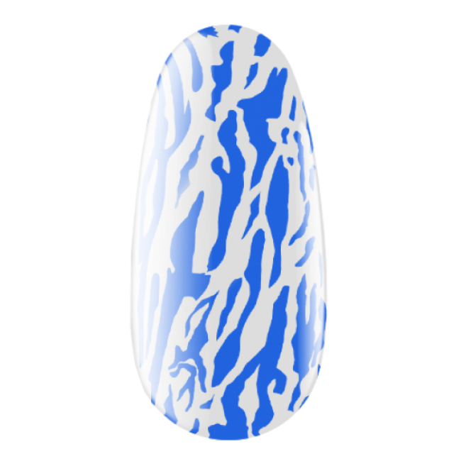 Гель для стемпинга Stamping Gel Navy, 4 мл - Kodi Professional