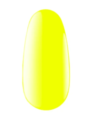 Stamping Gel Neon Yellow, 4 ml